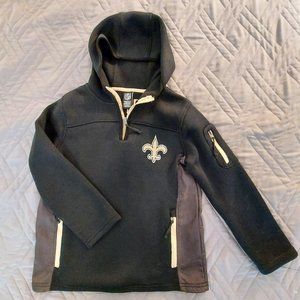 Youth New Orleans Saints Boys Hoodie